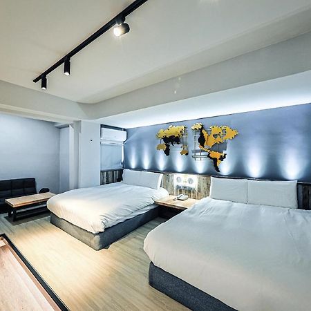 亞馨文旅 Yeshome Hotel Хуалянь Екстер'єр фото
