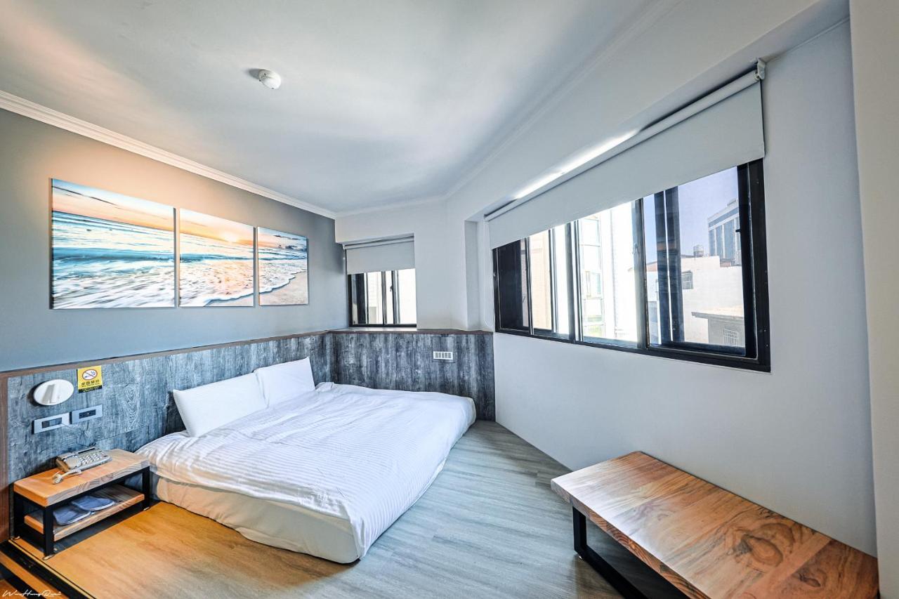 亞馨文旅 Yeshome Hotel Хуалянь Екстер'єр фото