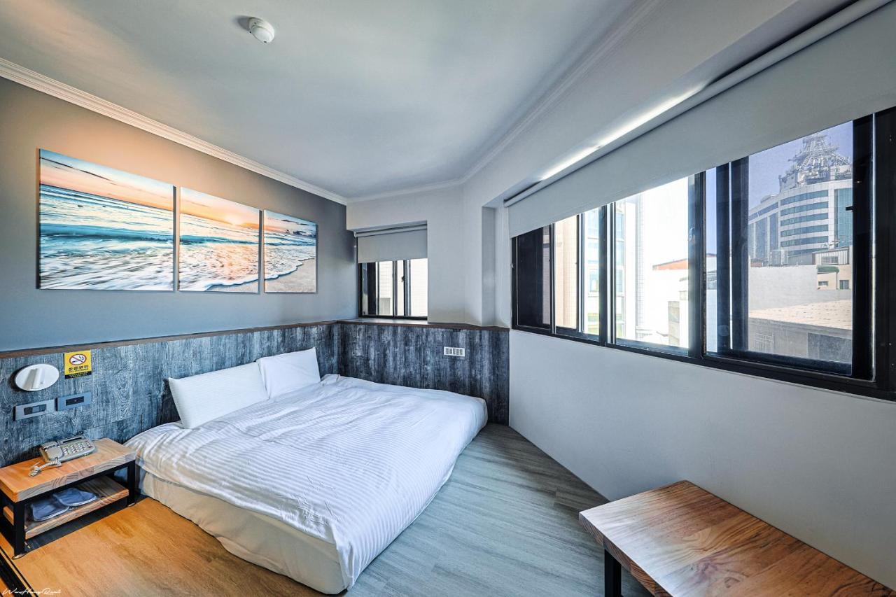 亞馨文旅 Yeshome Hotel Хуалянь Екстер'єр фото