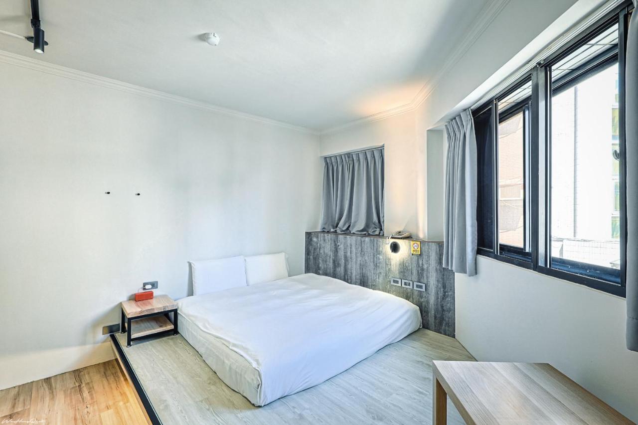 亞馨文旅 Yeshome Hotel Хуалянь Екстер'єр фото