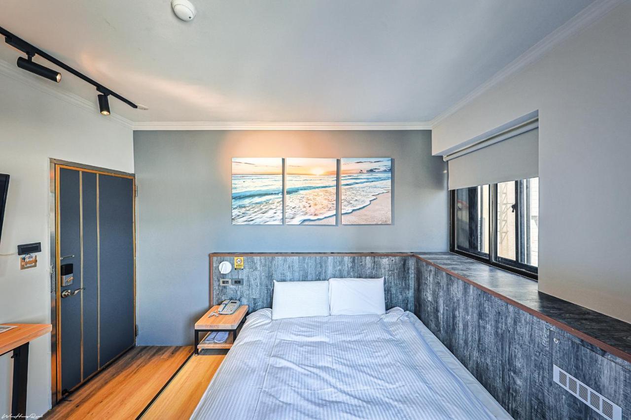 亞馨文旅 Yeshome Hotel Хуалянь Екстер'єр фото