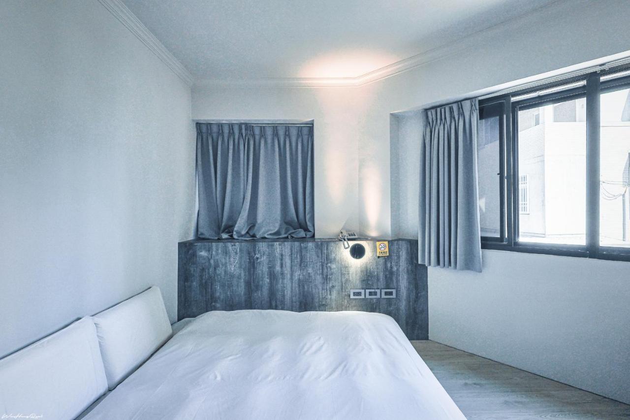 亞馨文旅 Yeshome Hotel Хуалянь Екстер'єр фото