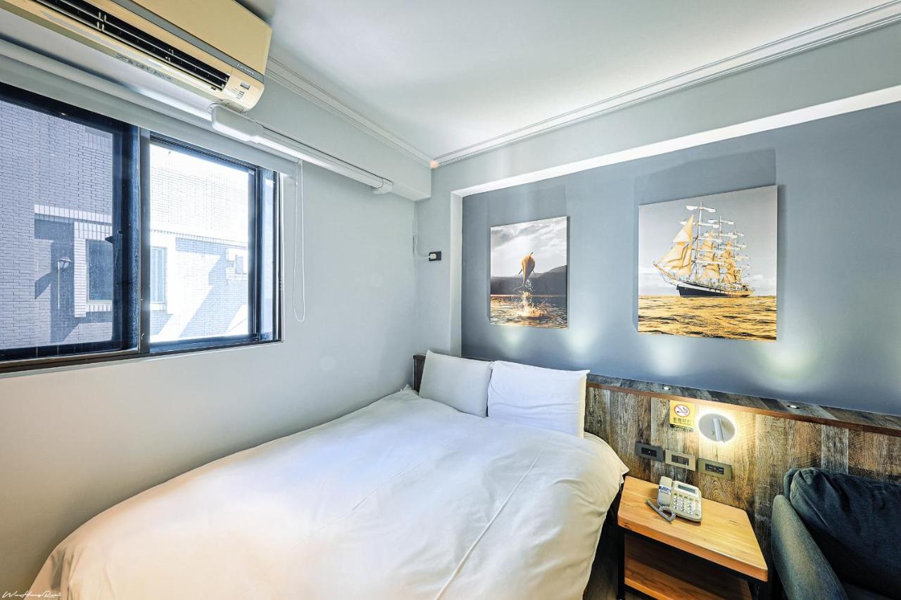亞馨文旅 Yeshome Hotel Хуалянь Екстер'єр фото