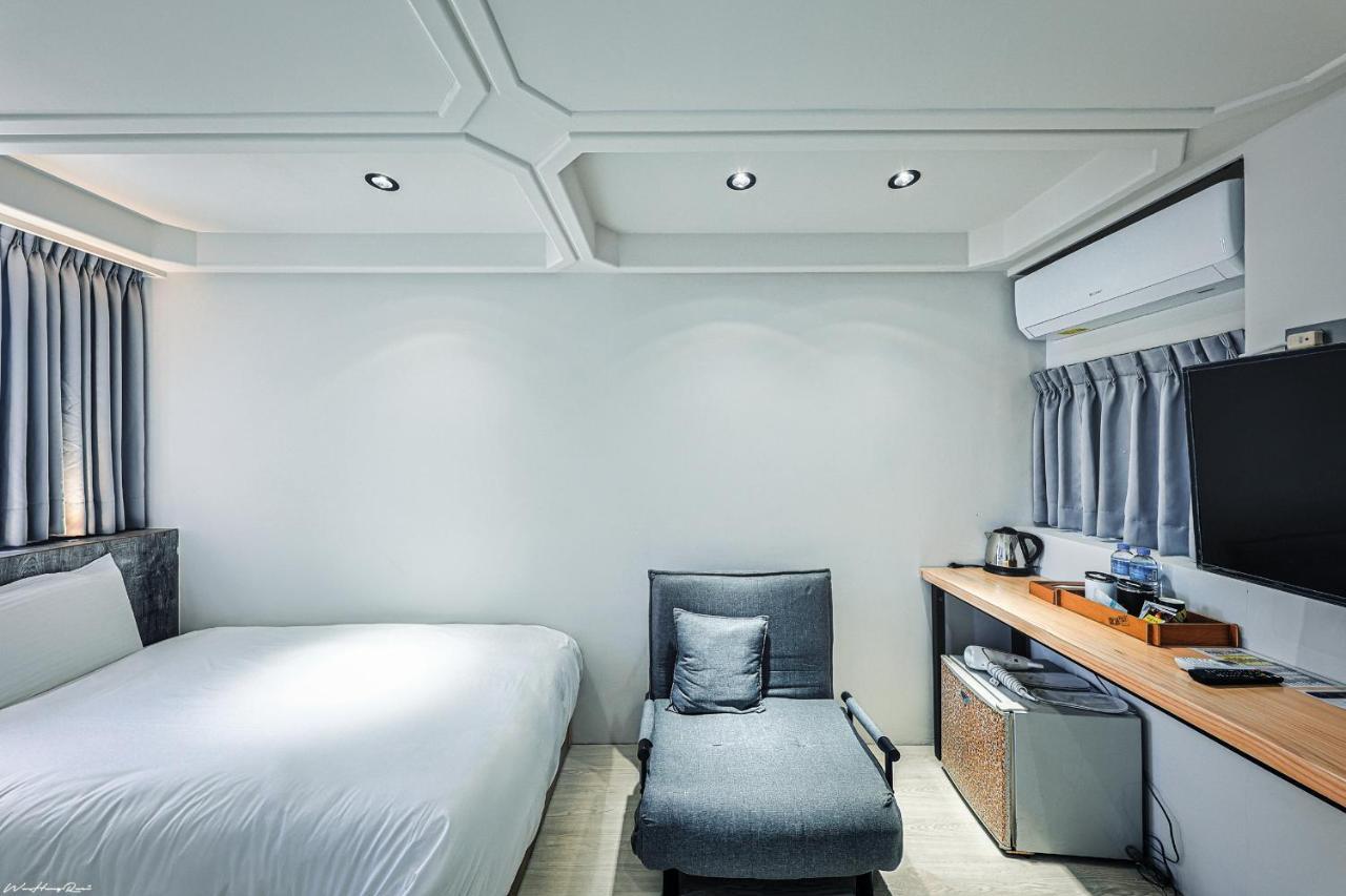 亞馨文旅 Yeshome Hotel Хуалянь Екстер'єр фото