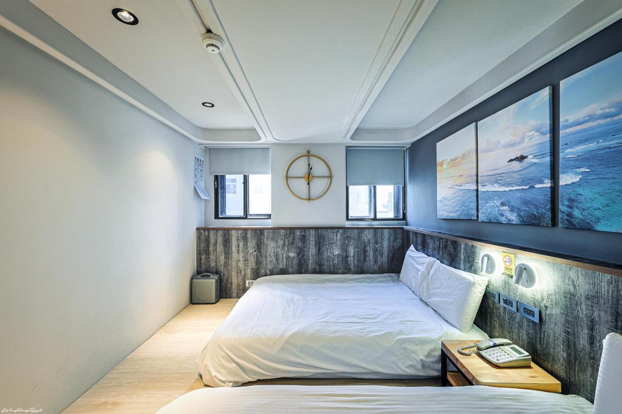 亞馨文旅 Yeshome Hotel Хуалянь Екстер'єр фото