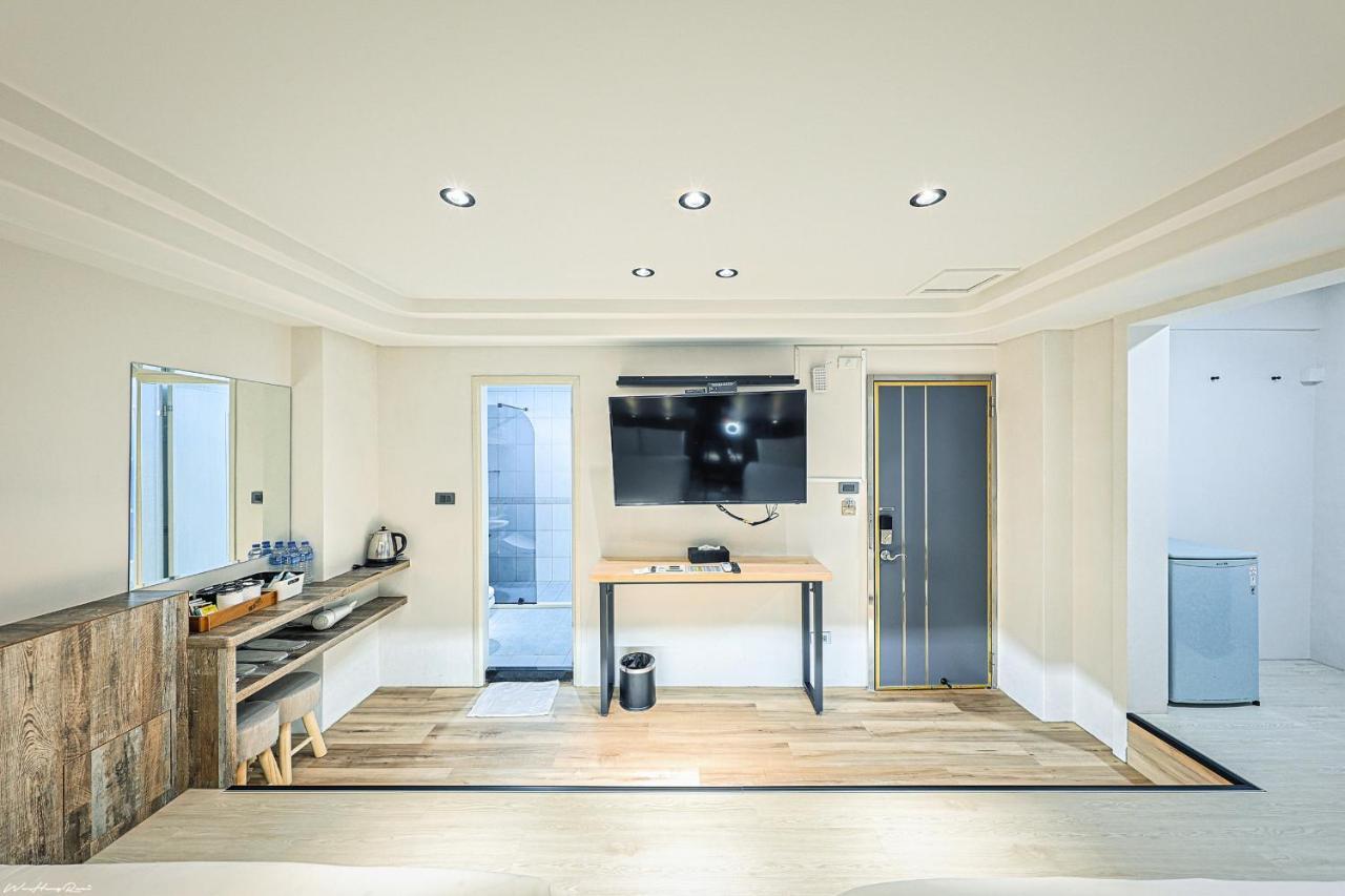 亞馨文旅 Yeshome Hotel Хуалянь Екстер'єр фото