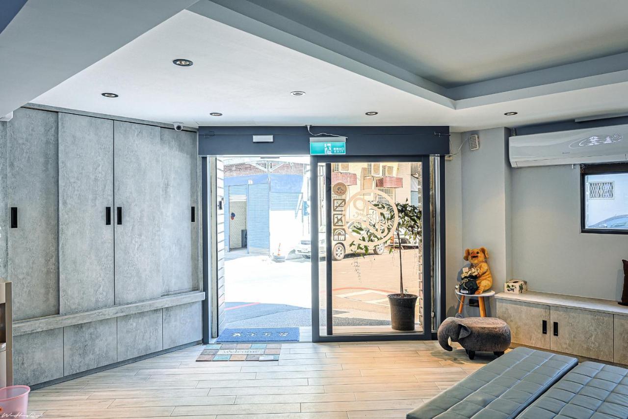 亞馨文旅 Yeshome Hotel Хуалянь Екстер'єр фото