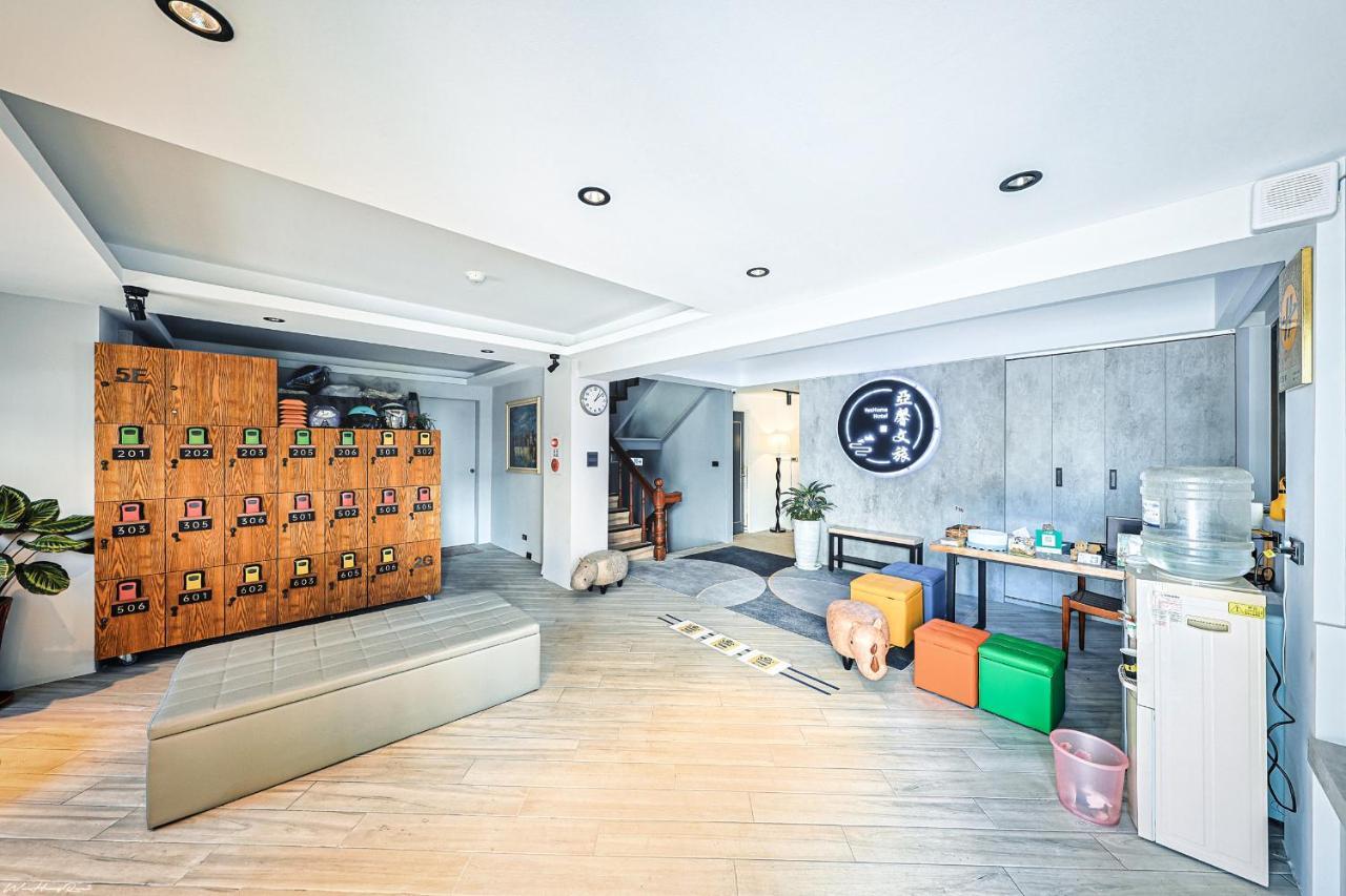 亞馨文旅 Yeshome Hotel Хуалянь Екстер'єр фото