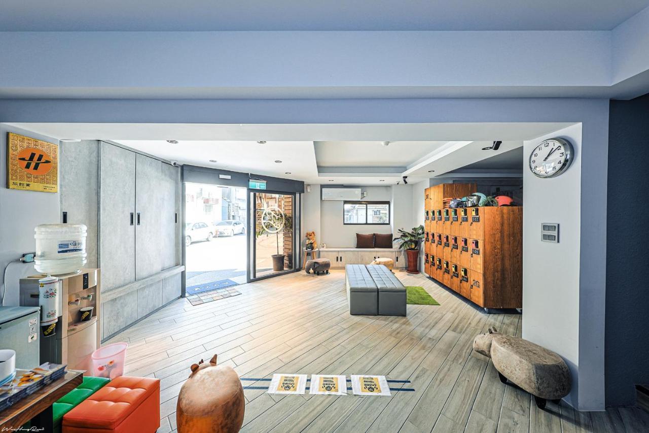 亞馨文旅 Yeshome Hotel Хуалянь Екстер'єр фото