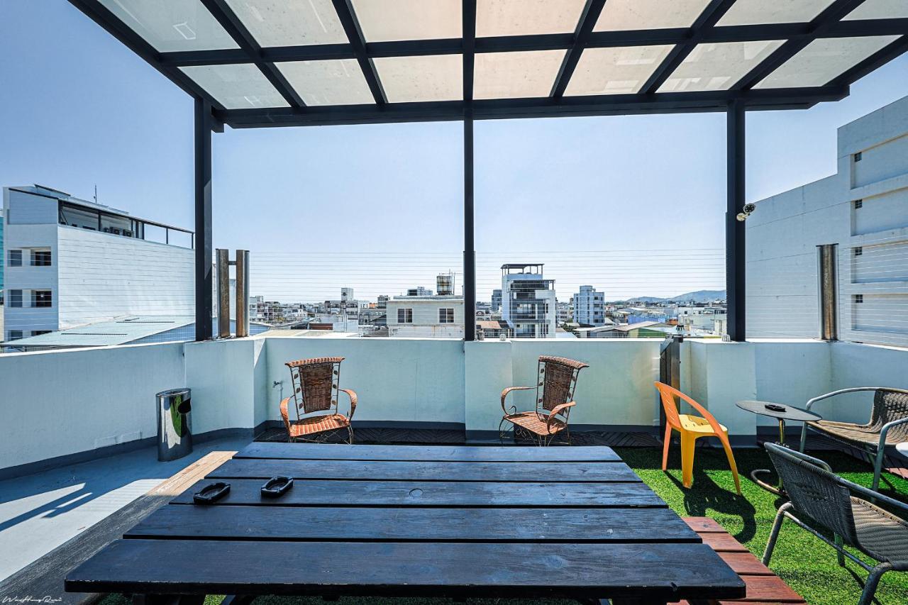 亞馨文旅 Yeshome Hotel Хуалянь Екстер'єр фото