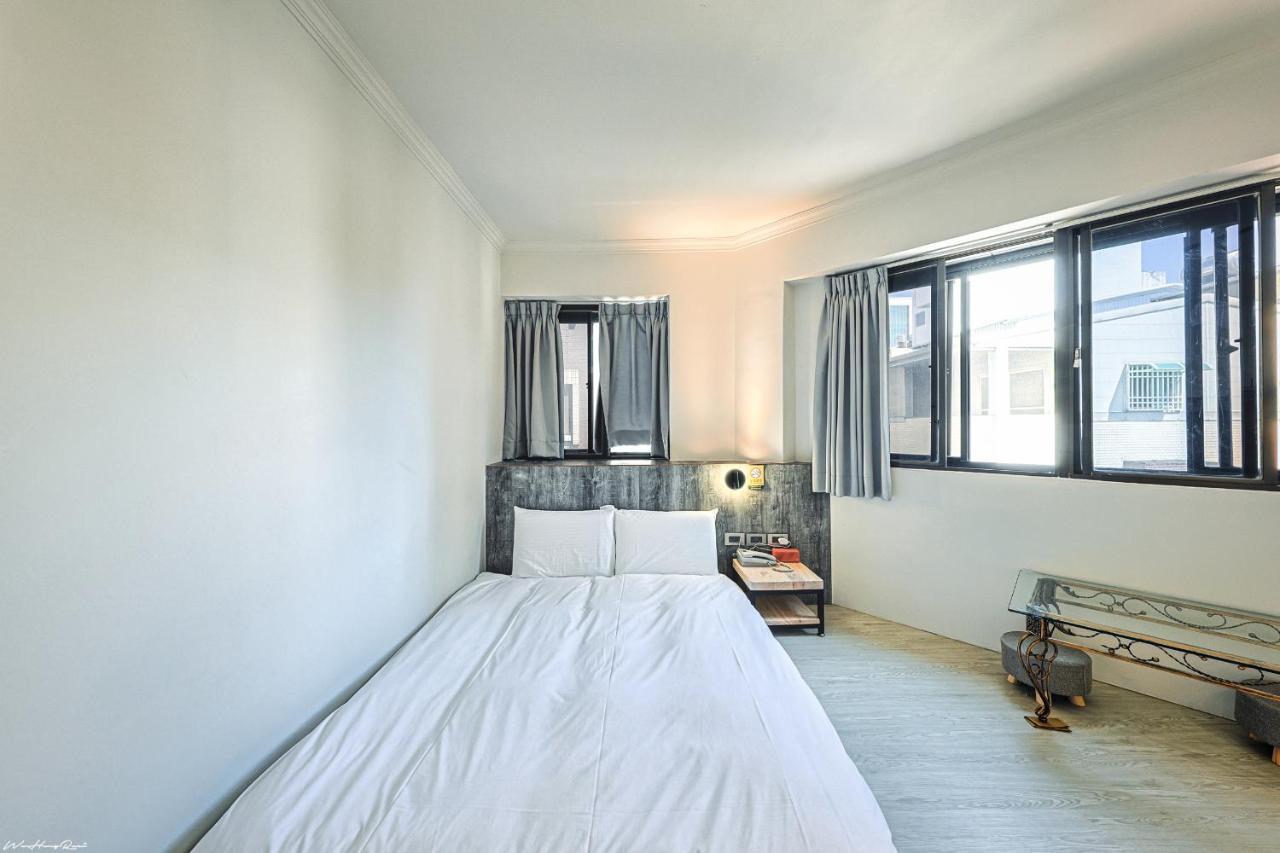 亞馨文旅 Yeshome Hotel Хуалянь Екстер'єр фото