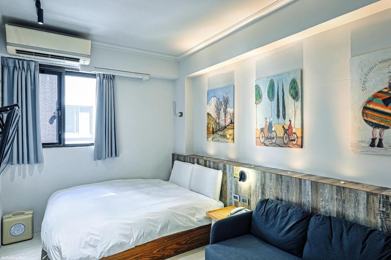 亞馨文旅 Yeshome Hotel Хуалянь Екстер'єр фото