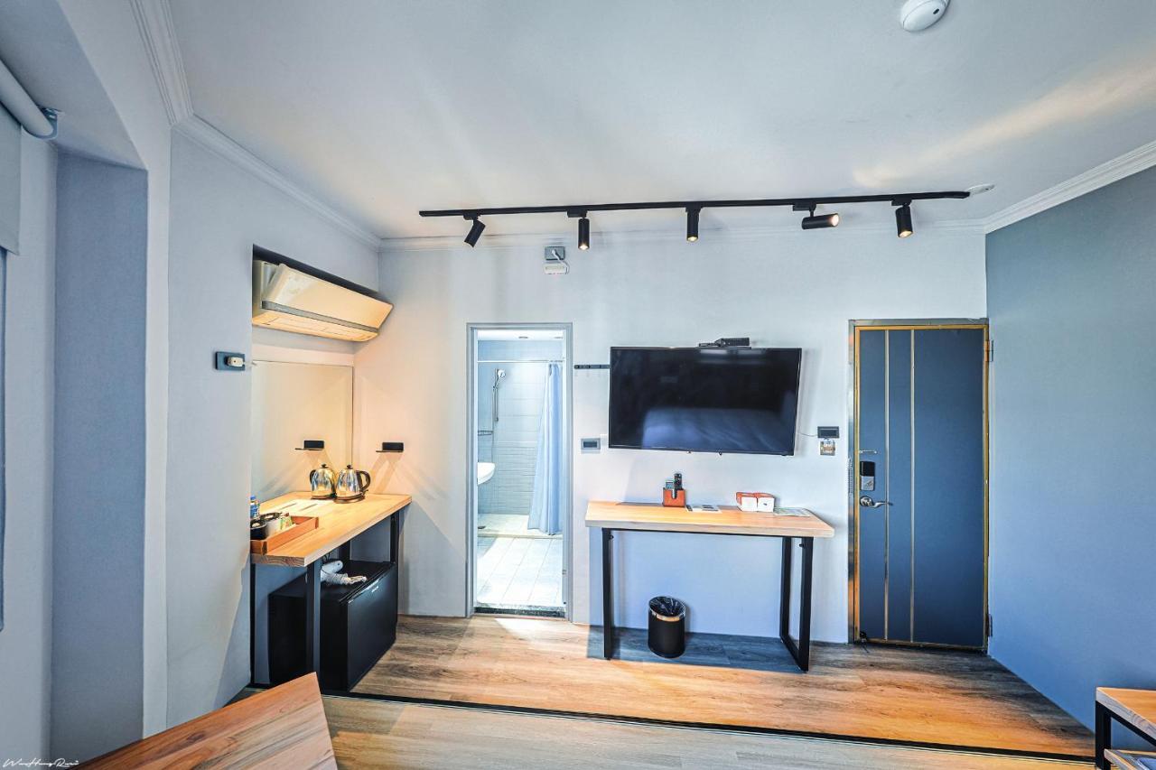 亞馨文旅 Yeshome Hotel Хуалянь Екстер'єр фото