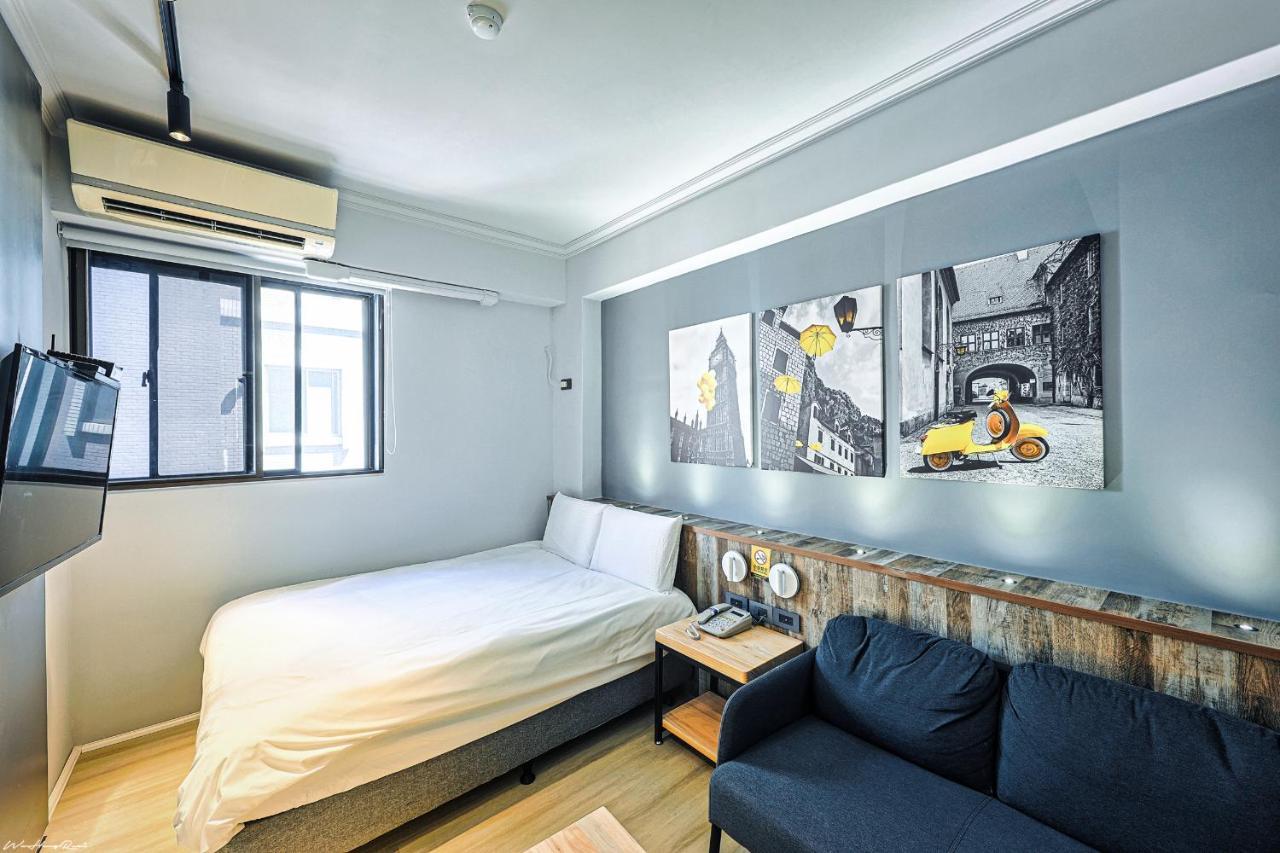亞馨文旅 Yeshome Hotel Хуалянь Екстер'єр фото