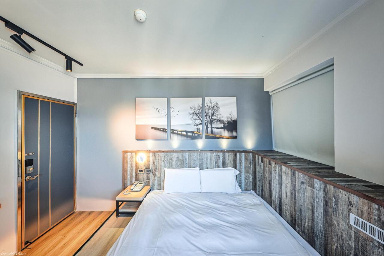 亞馨文旅 Yeshome Hotel Хуалянь Екстер'єр фото