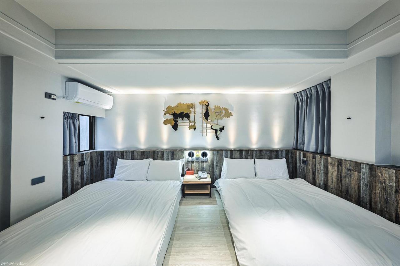 亞馨文旅 Yeshome Hotel Хуалянь Екстер'єр фото