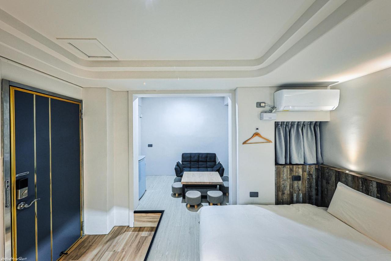 亞馨文旅 Yeshome Hotel Хуалянь Екстер'єр фото