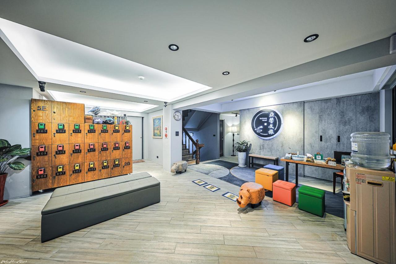 亞馨文旅 Yeshome Hotel Хуалянь Екстер'єр фото