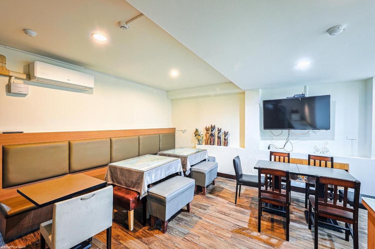 亞馨文旅 Yeshome Hotel Хуалянь Екстер'єр фото
