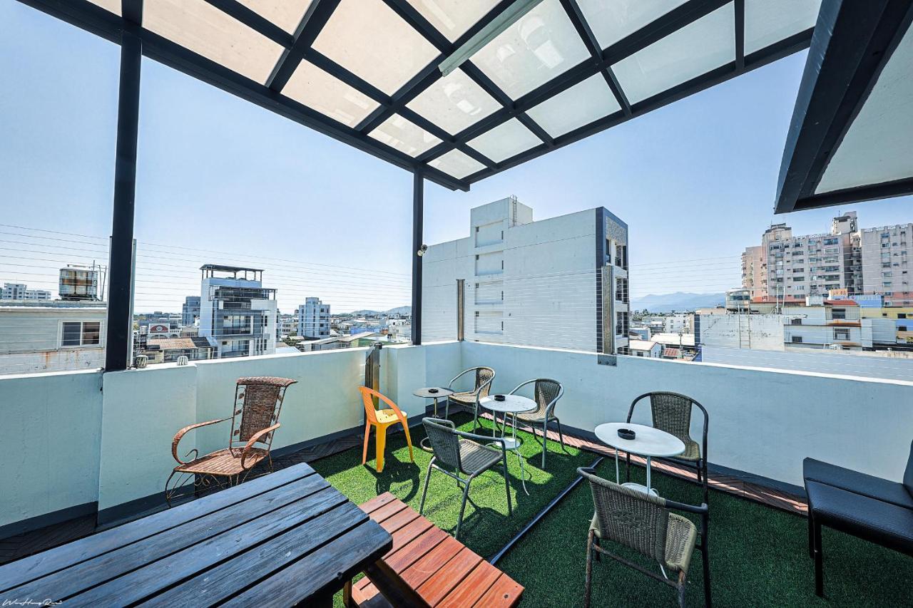 亞馨文旅 Yeshome Hotel Хуалянь Екстер'єр фото