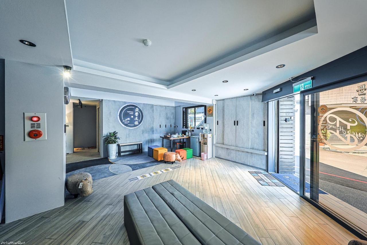 亞馨文旅 Yeshome Hotel Хуалянь Екстер'єр фото