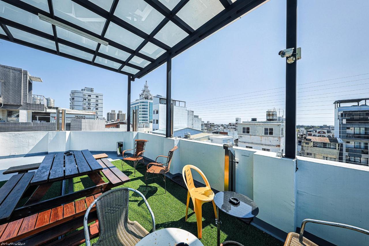 亞馨文旅 Yeshome Hotel Хуалянь Екстер'єр фото
