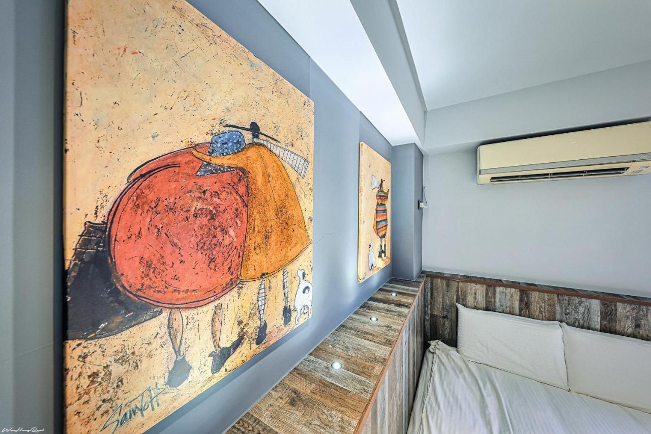亞馨文旅 Yeshome Hotel Хуалянь Екстер'єр фото