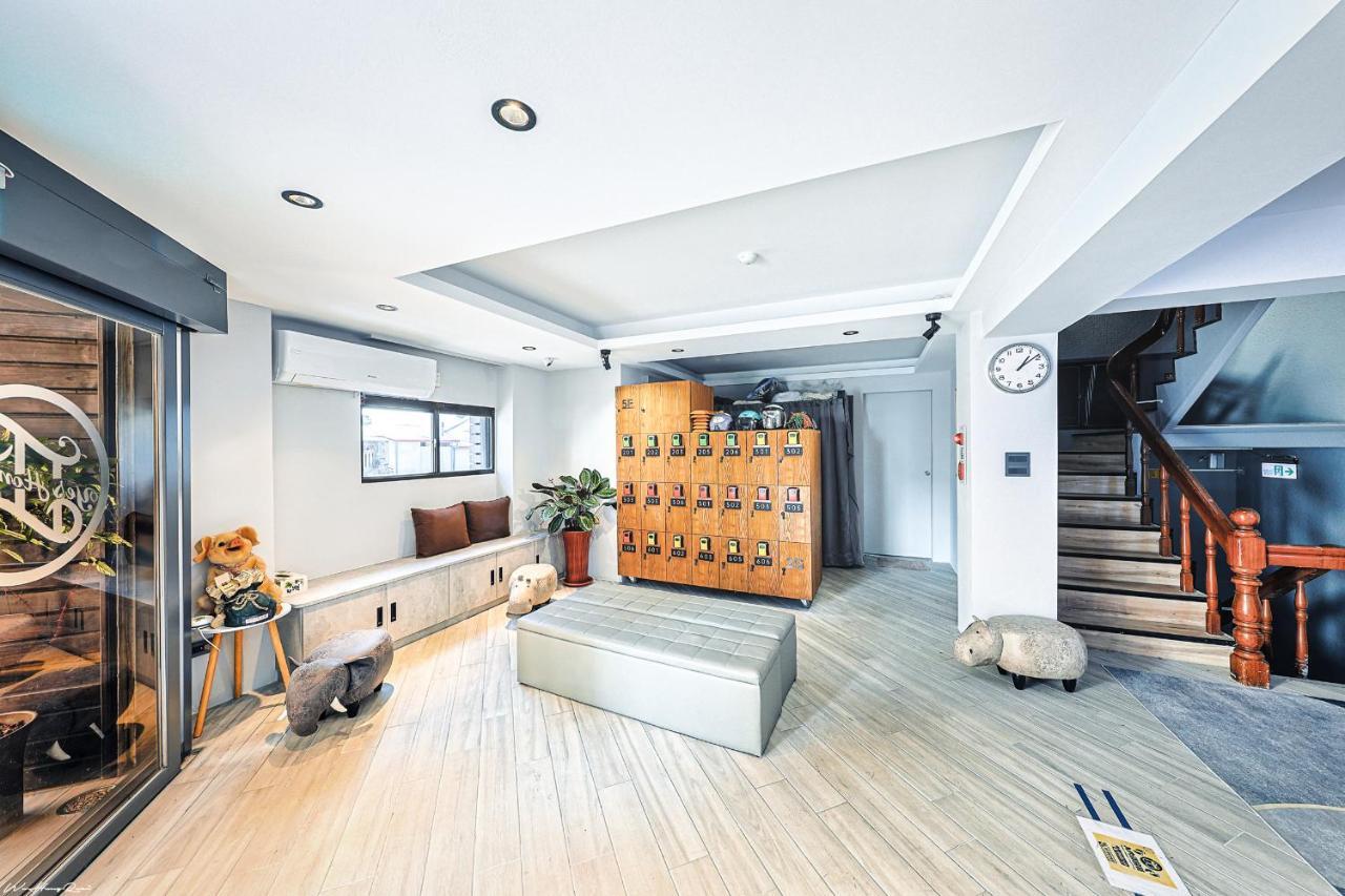 亞馨文旅 Yeshome Hotel Хуалянь Екстер'єр фото