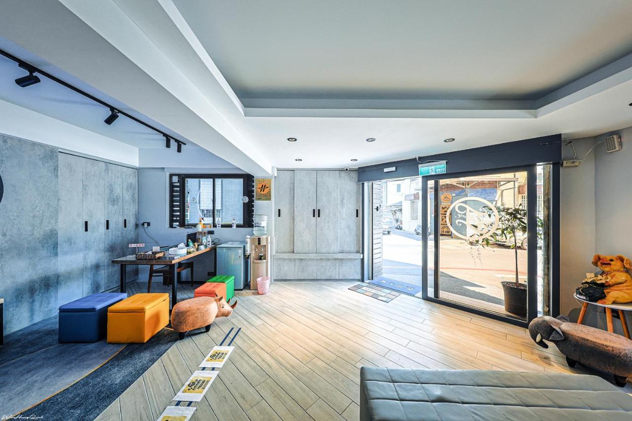 亞馨文旅 Yeshome Hotel Хуалянь Екстер'єр фото