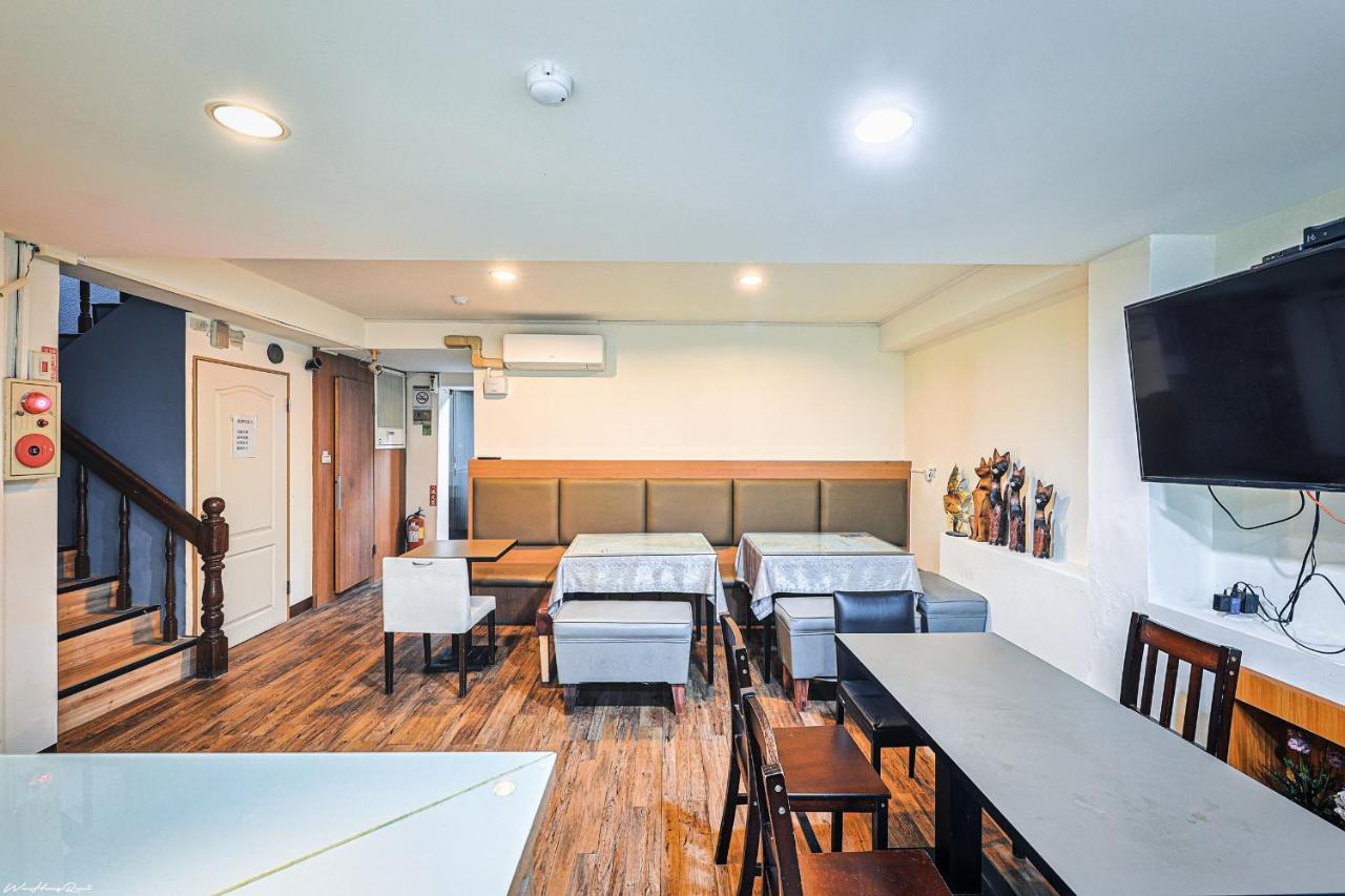 亞馨文旅 Yeshome Hotel Хуалянь Екстер'єр фото