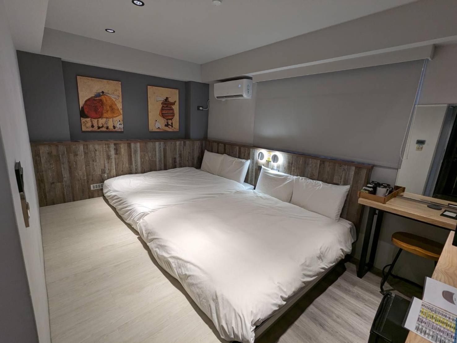 亞馨文旅 Yeshome Hotel Хуалянь Екстер'єр фото