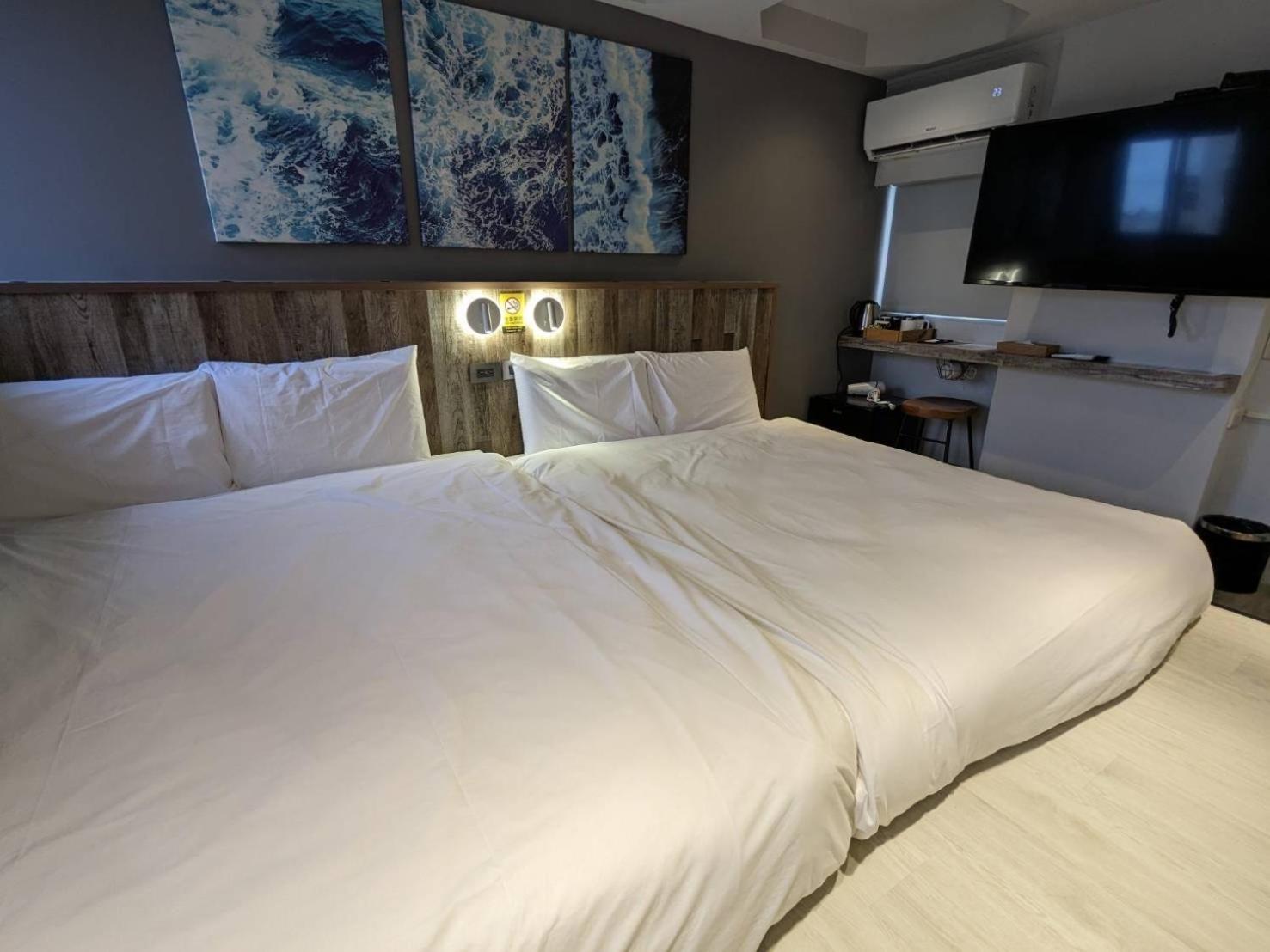亞馨文旅 Yeshome Hotel Хуалянь Екстер'єр фото