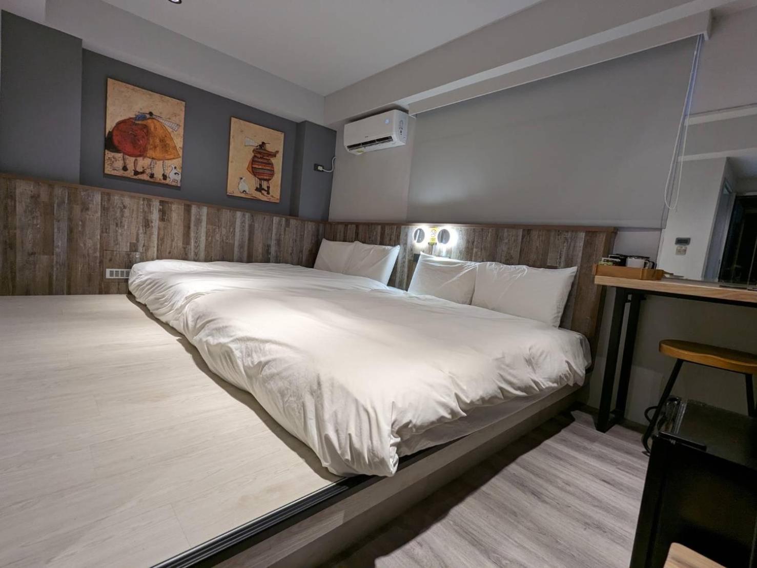 亞馨文旅 Yeshome Hotel Хуалянь Екстер'єр фото