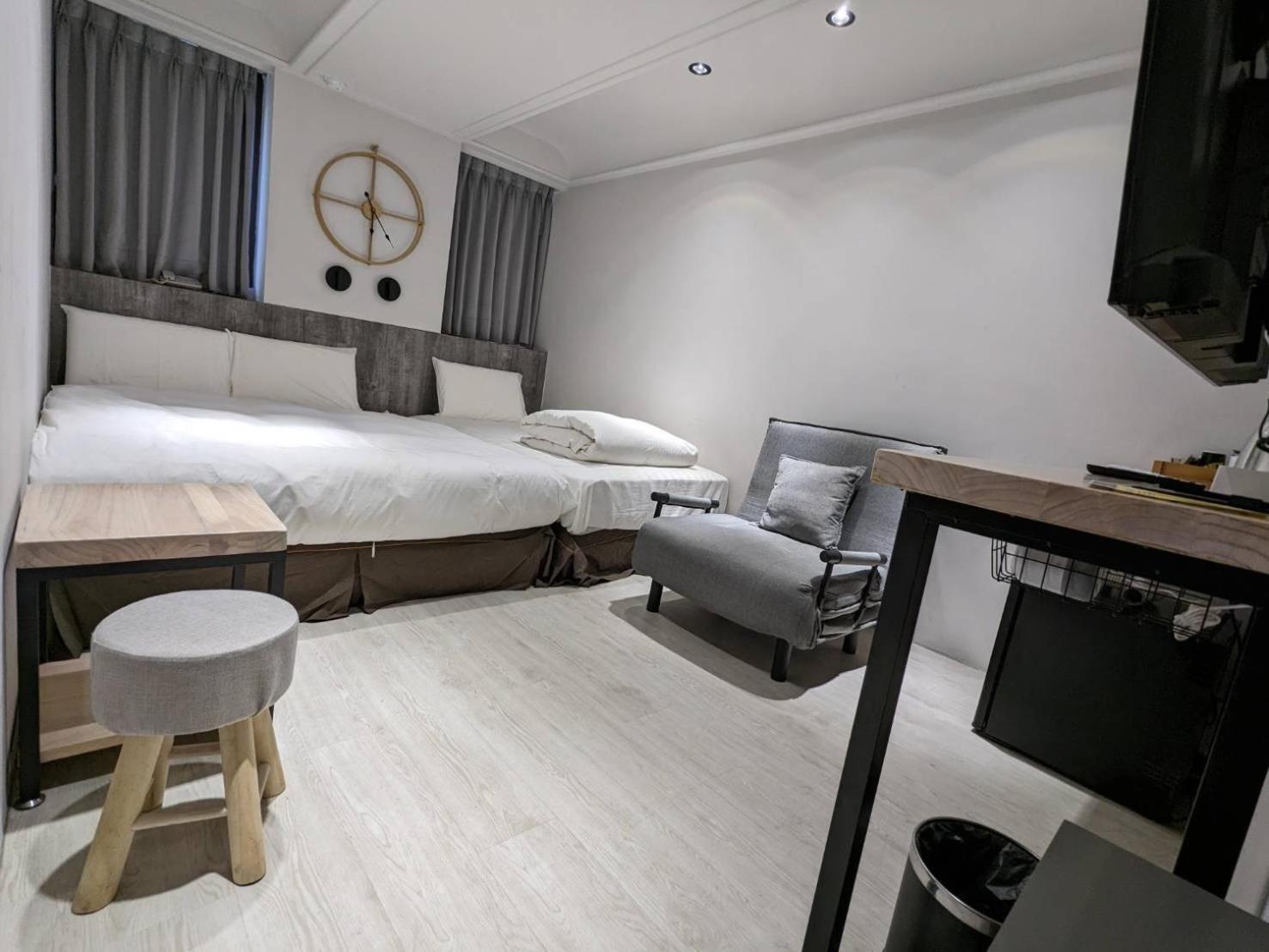 亞馨文旅 Yeshome Hotel Хуалянь Екстер'єр фото